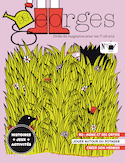 Magazine Georges, no Jardin